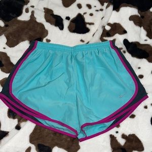 Nike Dri-Fit Running Shorts Size Large